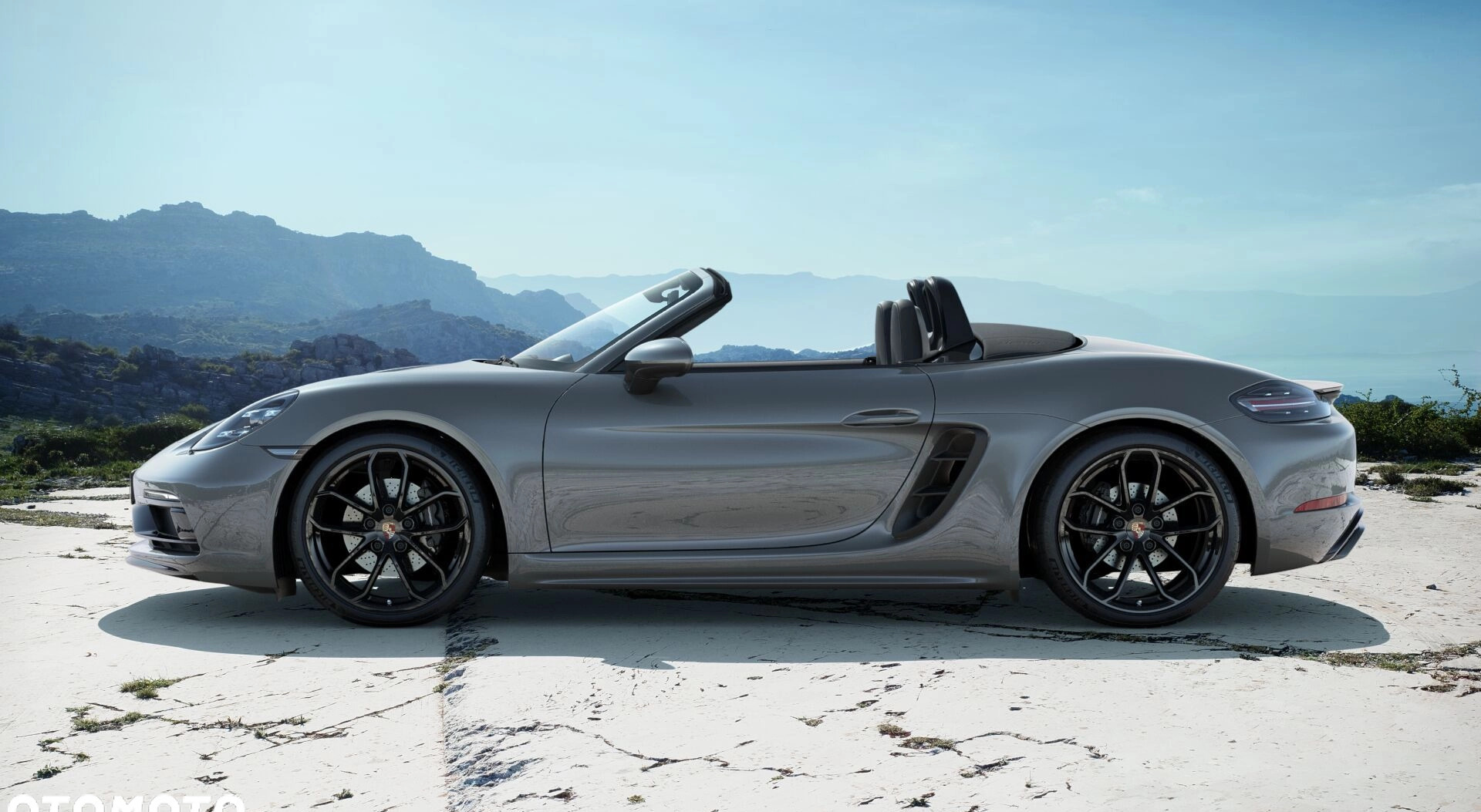 Porsche 718 Boxster cena 434494 przebieg: 10, rok produkcji 2024 z Międzyzdroje małe 16